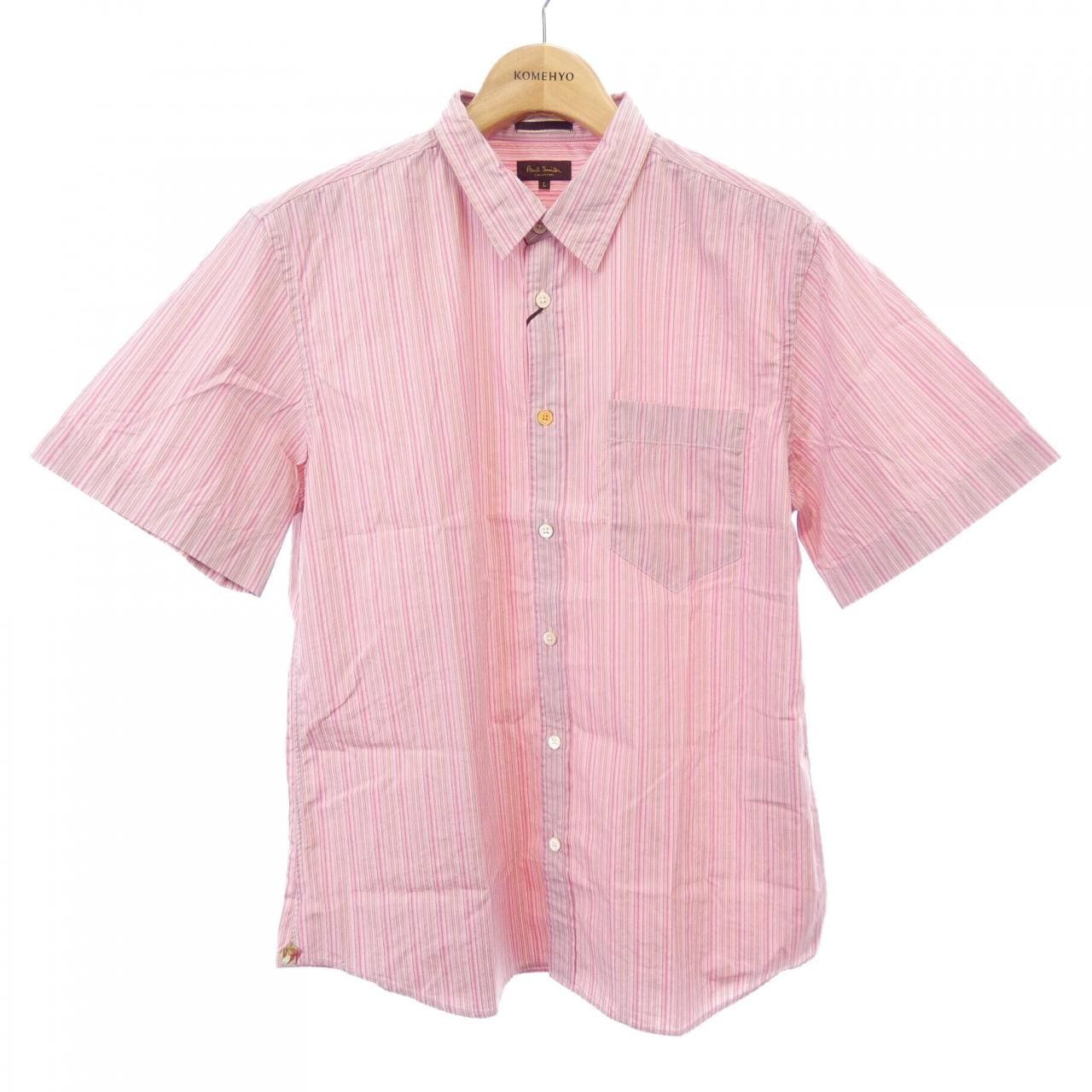 ポールスミスコレクション PaulSmith collection S／Sシャツ