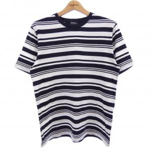 アーペーセー A.P.C. Tシャツ