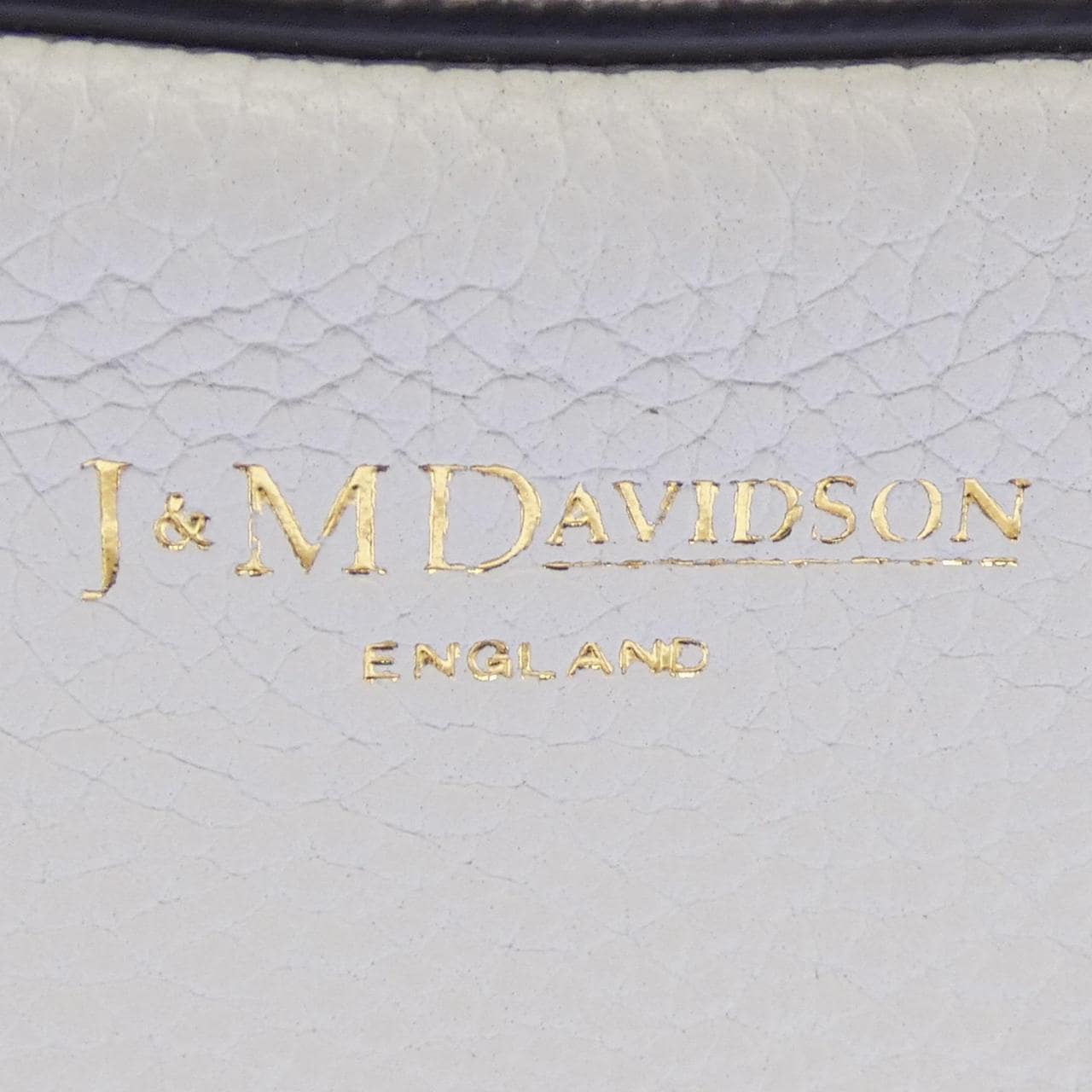 ジェイアンドエムデヴィッドソン J&M DAVIDSON BAG