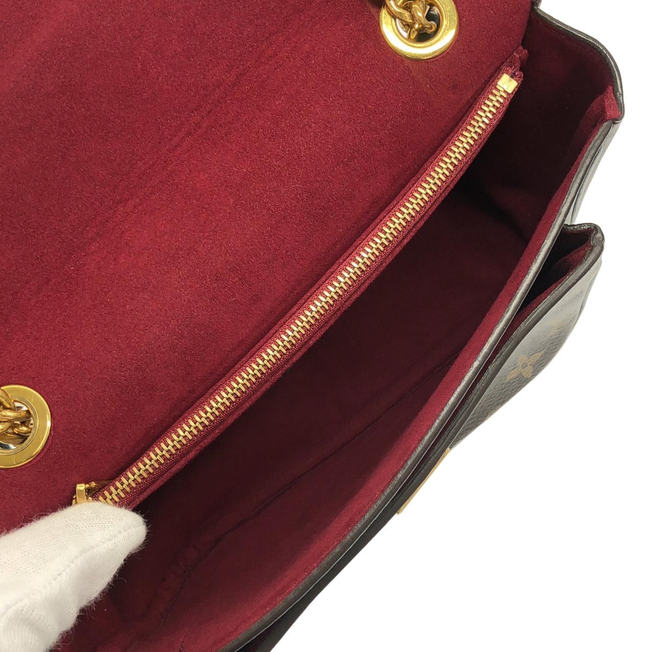 ルイヴィトン モノグラム パッシー M45592 ショルダーバッグ