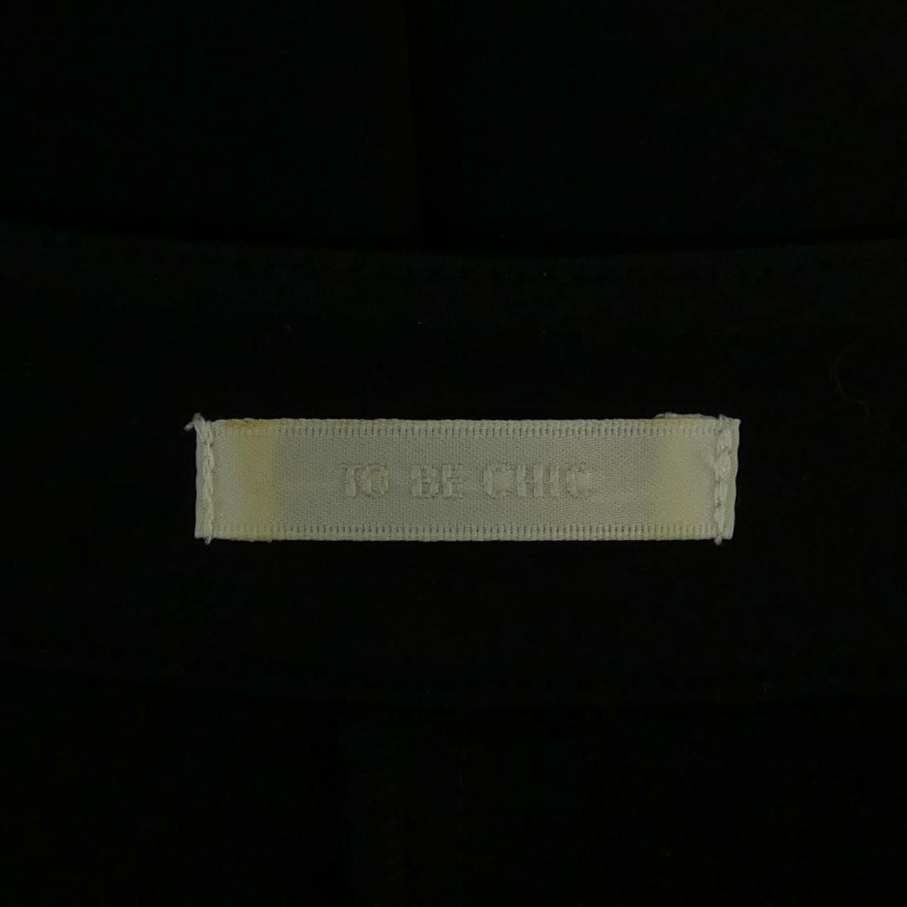 トゥービーシック TO BE CHIC トップス