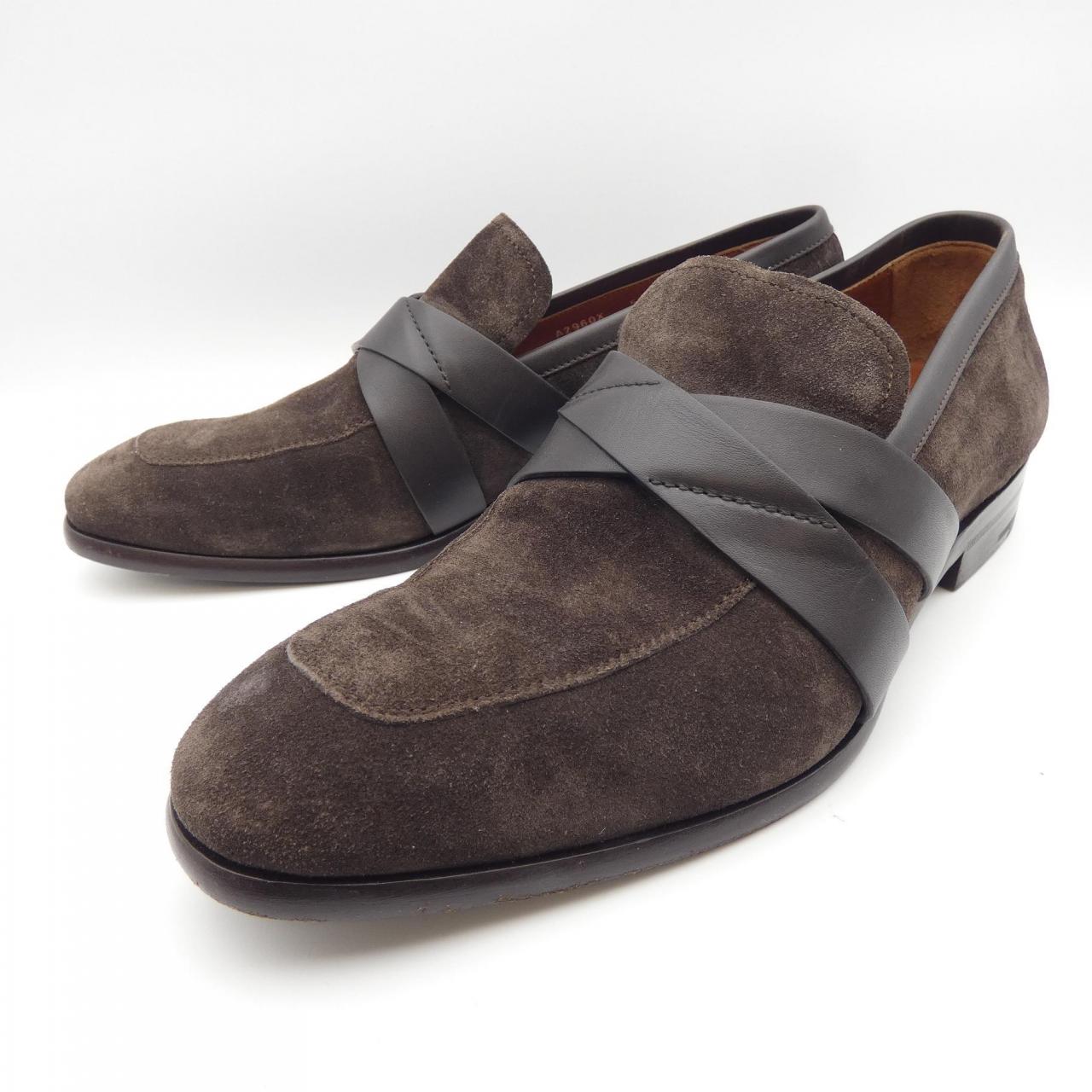 エルメネジルドゼニア Ermenegildo Zegna A2960X シューズ