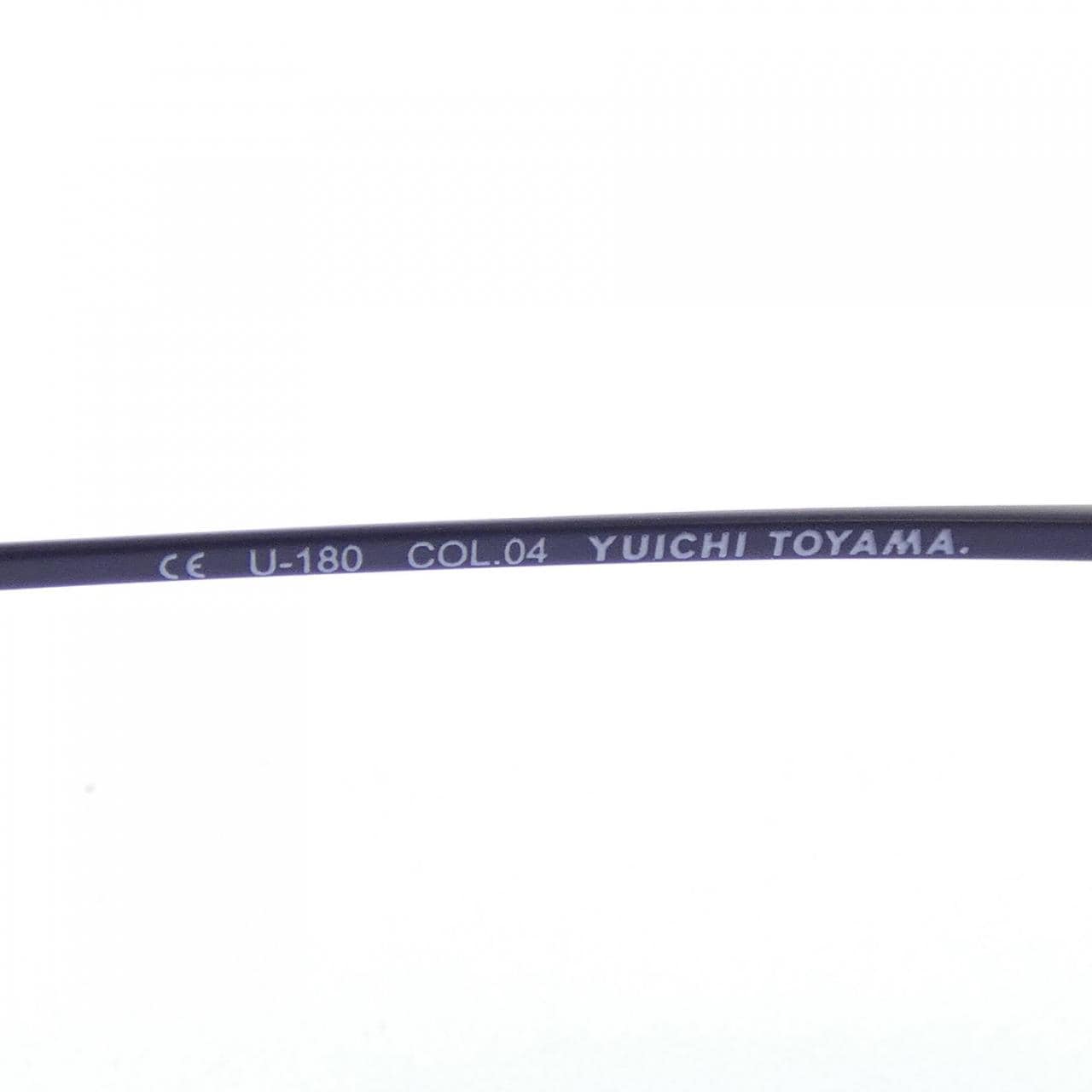 YUICHI TOYAMA. U-180 Nathan SUNGLASSES