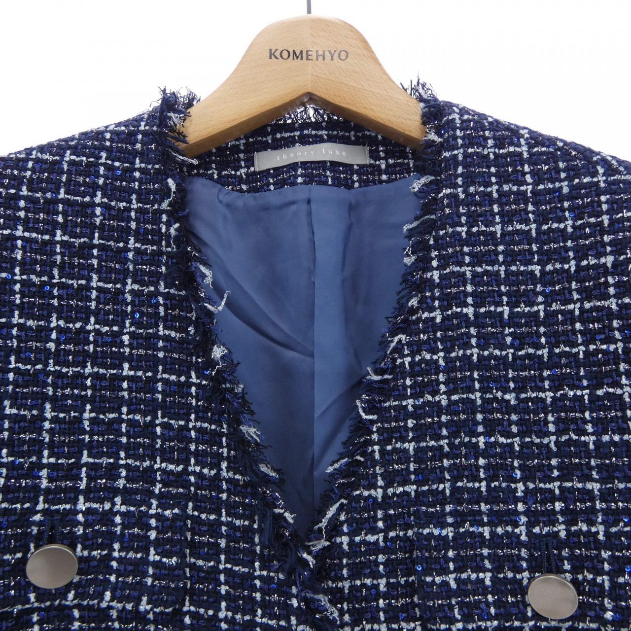 セオリーリュクス Theory luxe 03-6104110 ジャケット