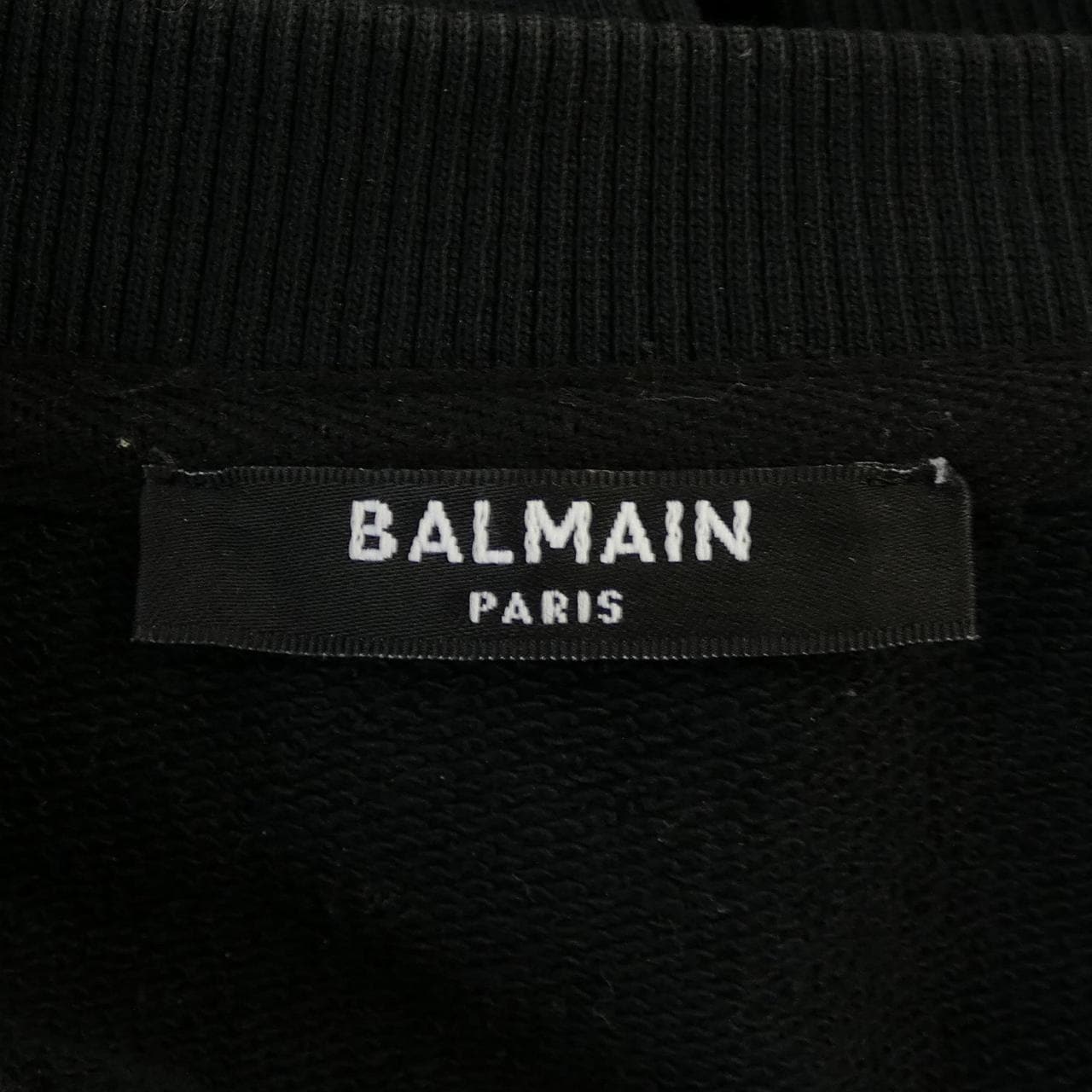 バルマン BALMAIN JS047BB16 スウェット
