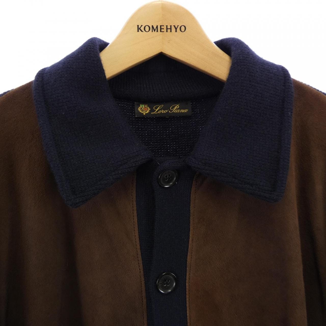 ロロピアーナ Loro Piana カーディガン