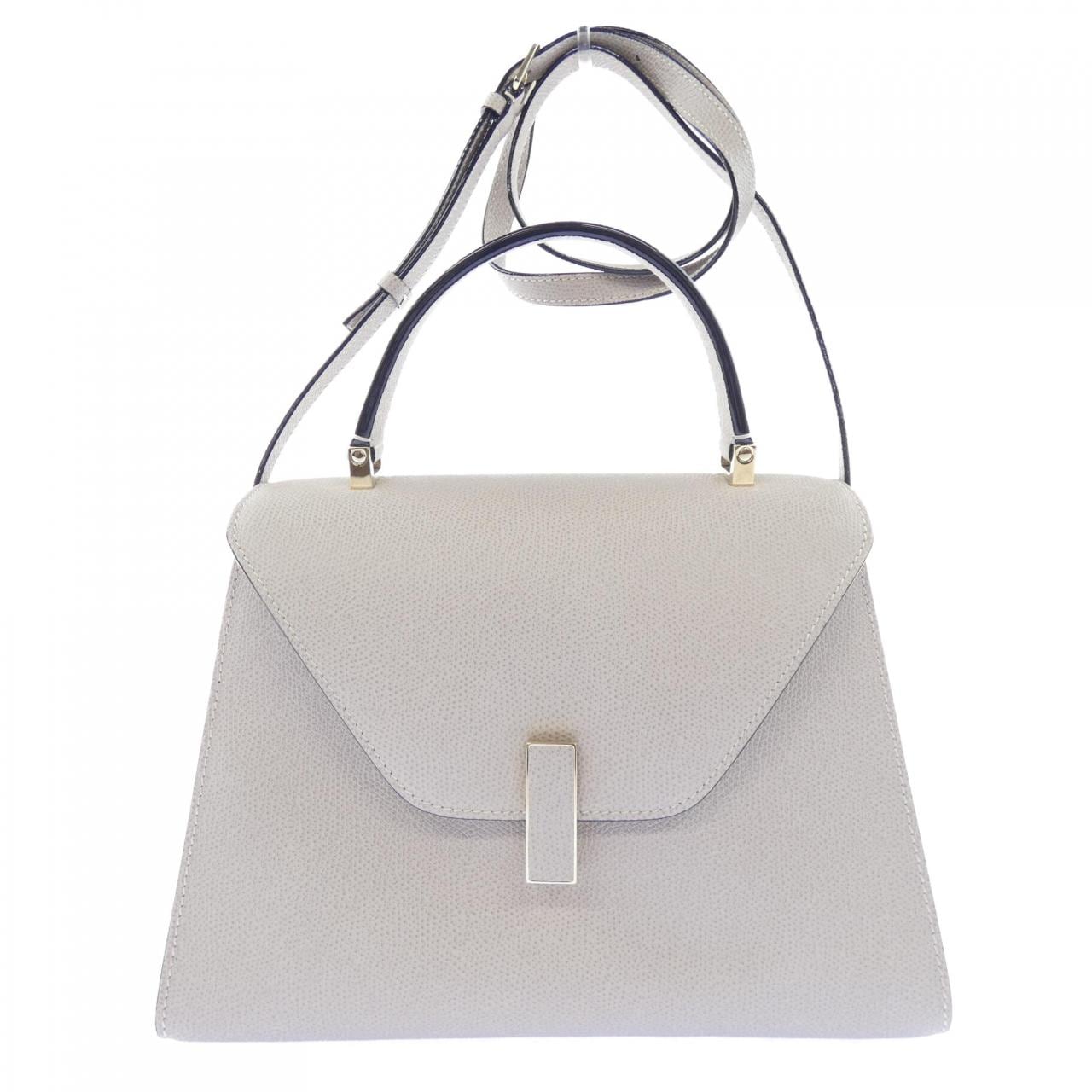ヴァレクストラ VALEXTRA イジィデ ISIDE BAG