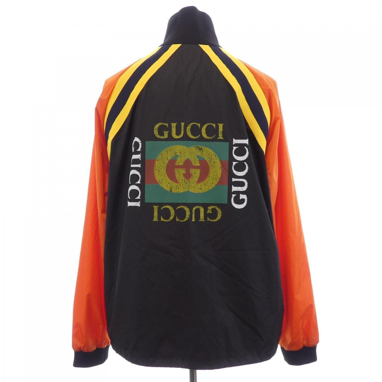 グッチ GUCCI 500958 Z707C ブルゾン