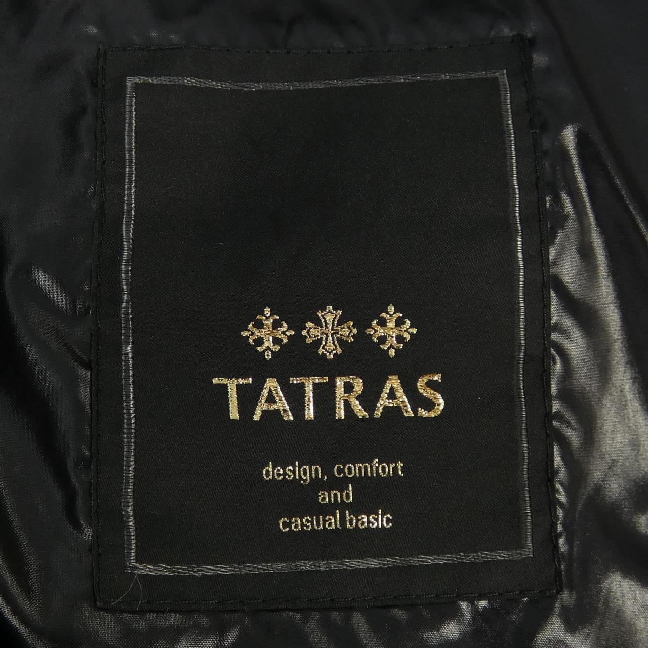 タトラス TATRAS ダウンコート