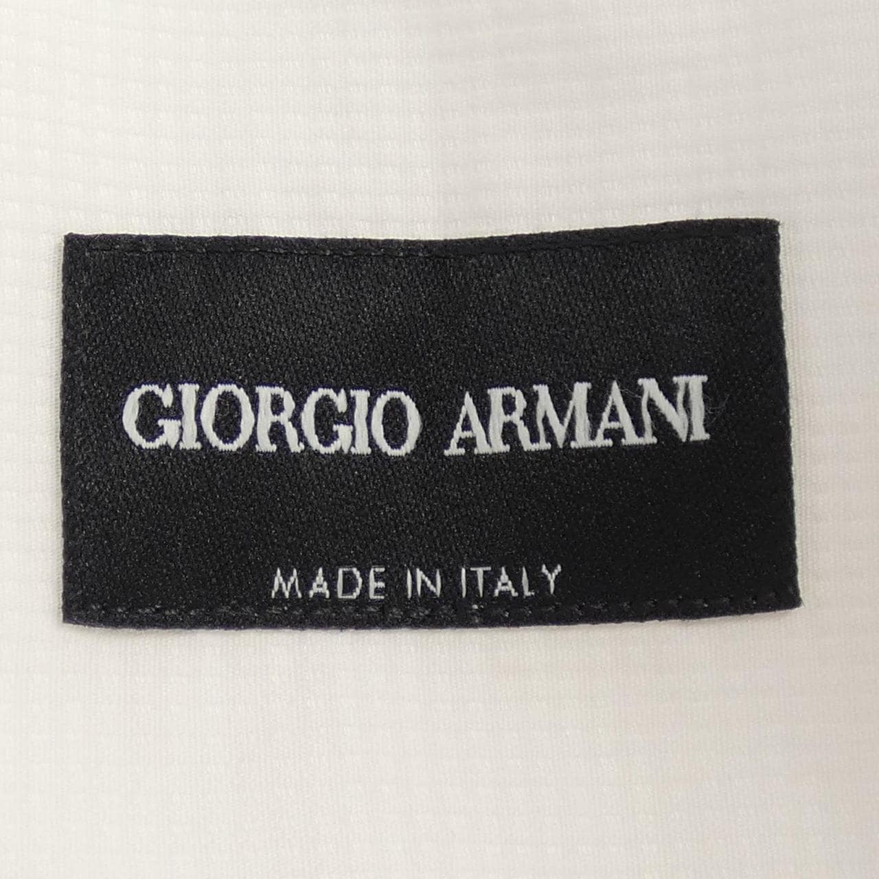 Giorgio Armani shirt