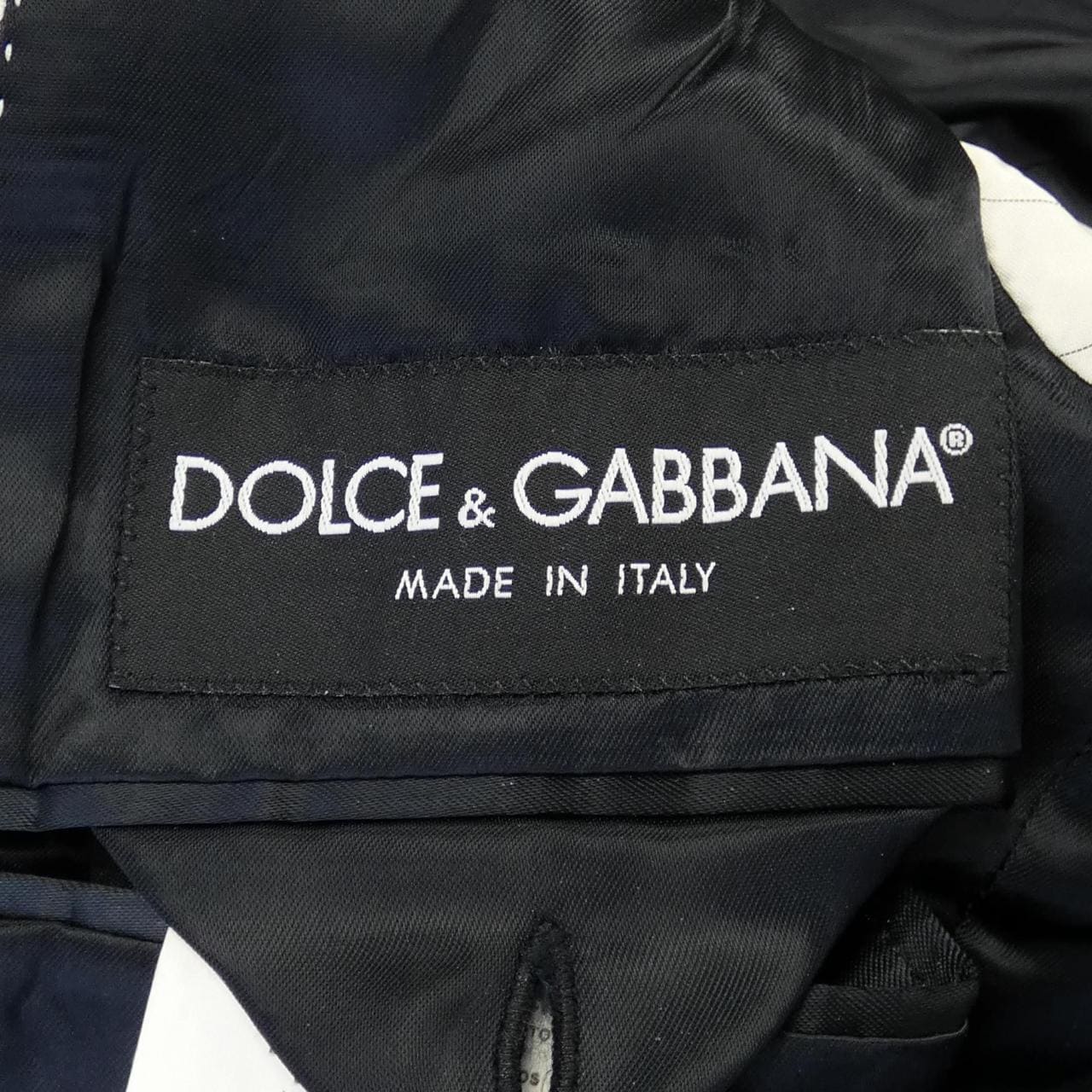 ドルチェアンドガッバーナ DOLCE&GABBANA ジャケット