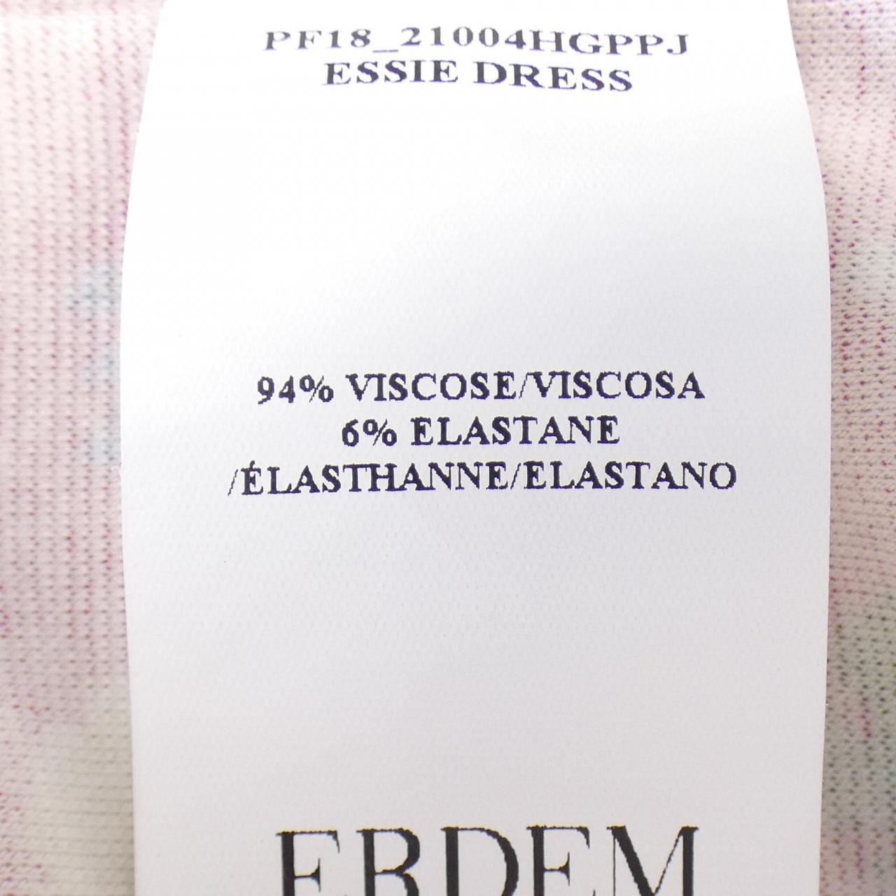アーデム ERDEM ワンピース