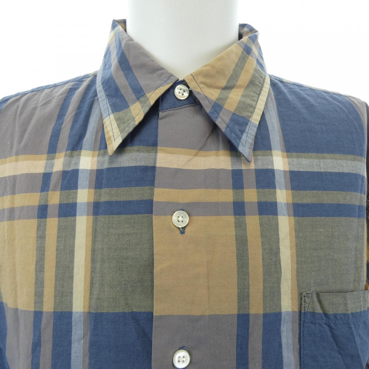 DER SAMMLER SOLO S／Sシャツ