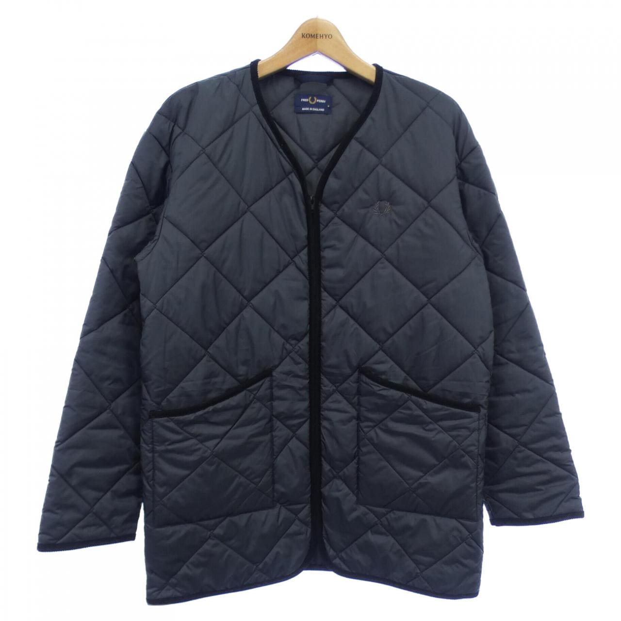 フレッドペリー FRED PERRY コート