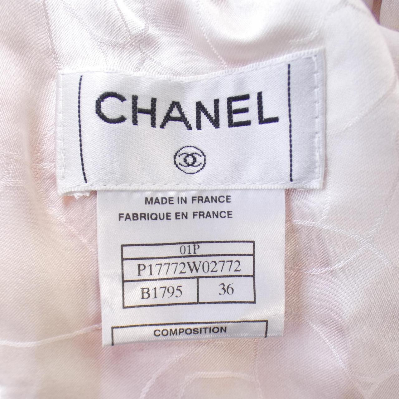 [vintage] CHANEL半身裙