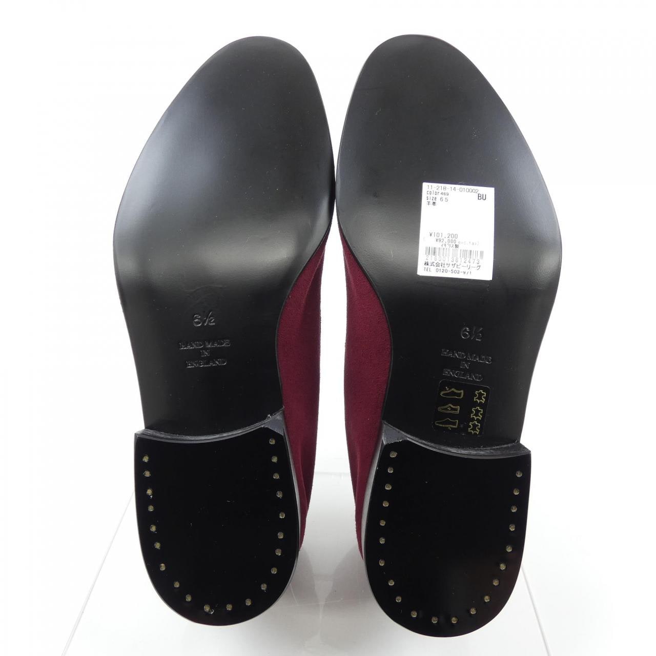 GEORGE CLEVERLEY shoes