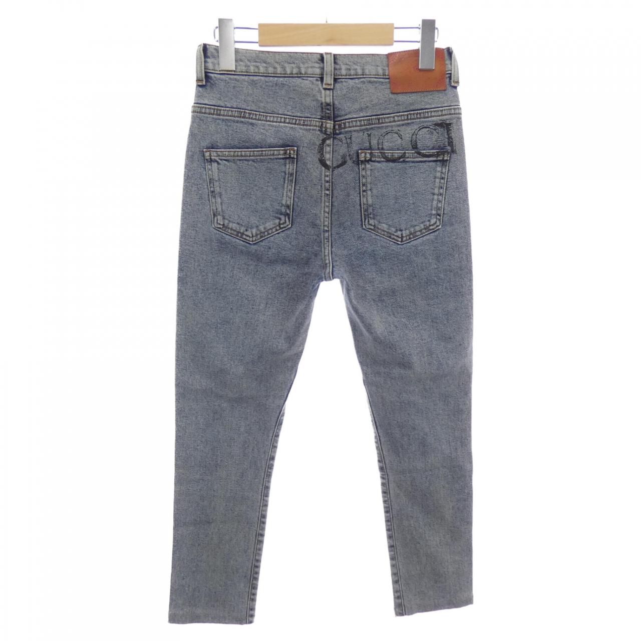 グッチ GUCCI 502797-XD741 ジーンズ