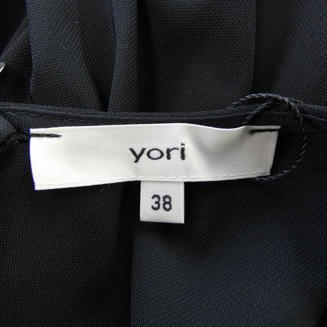 ヨリ yori YR21-24056SM トップス