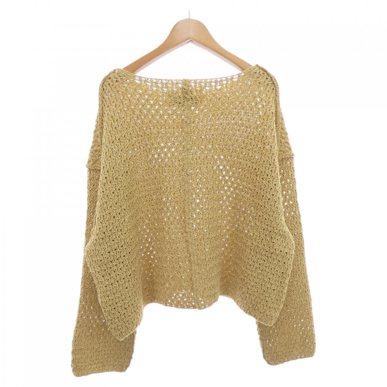 アンフィル unfil ニット