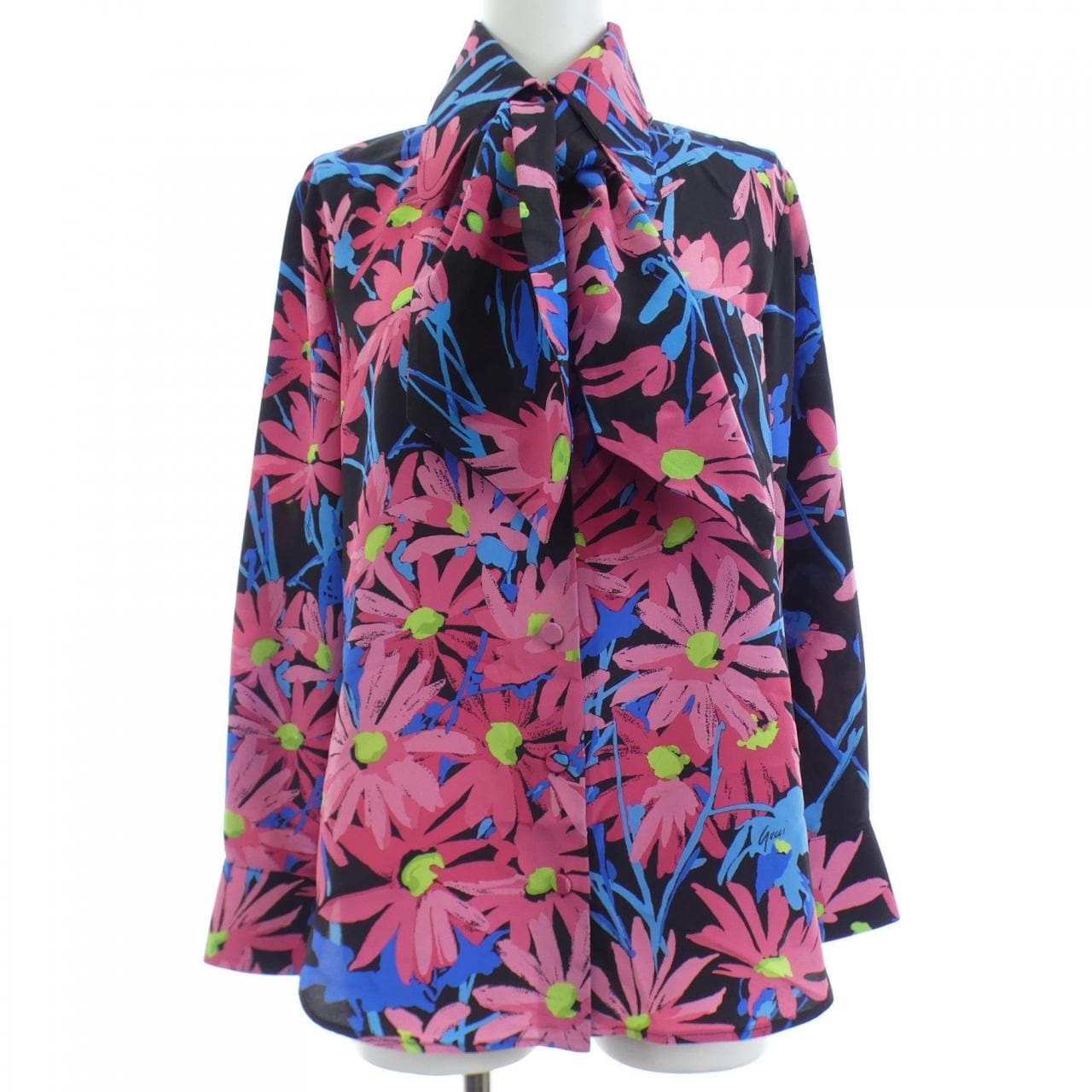 グッチ GUCCI 643269 ZAGI6 シャツ