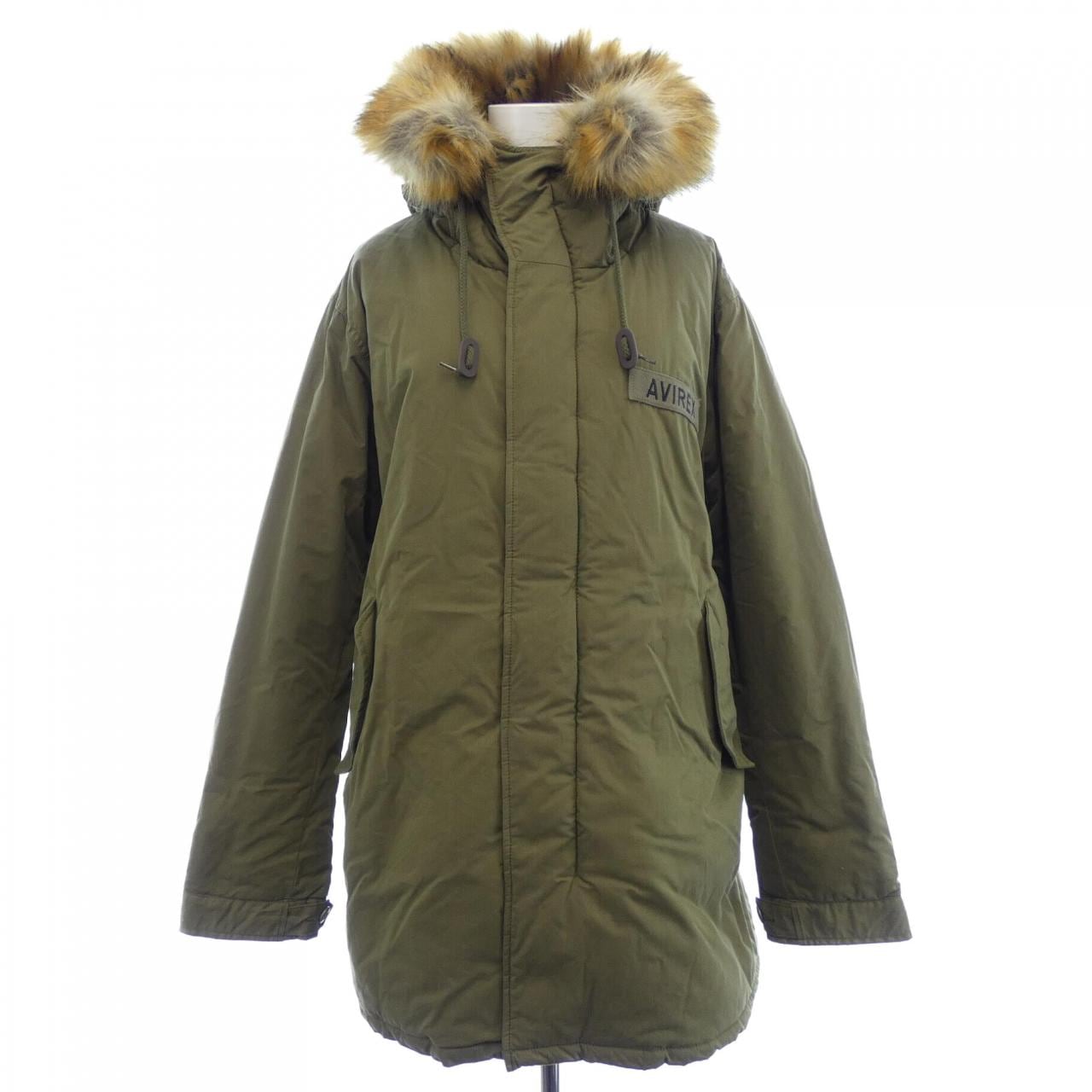 アヴィレックス AVIREX コート