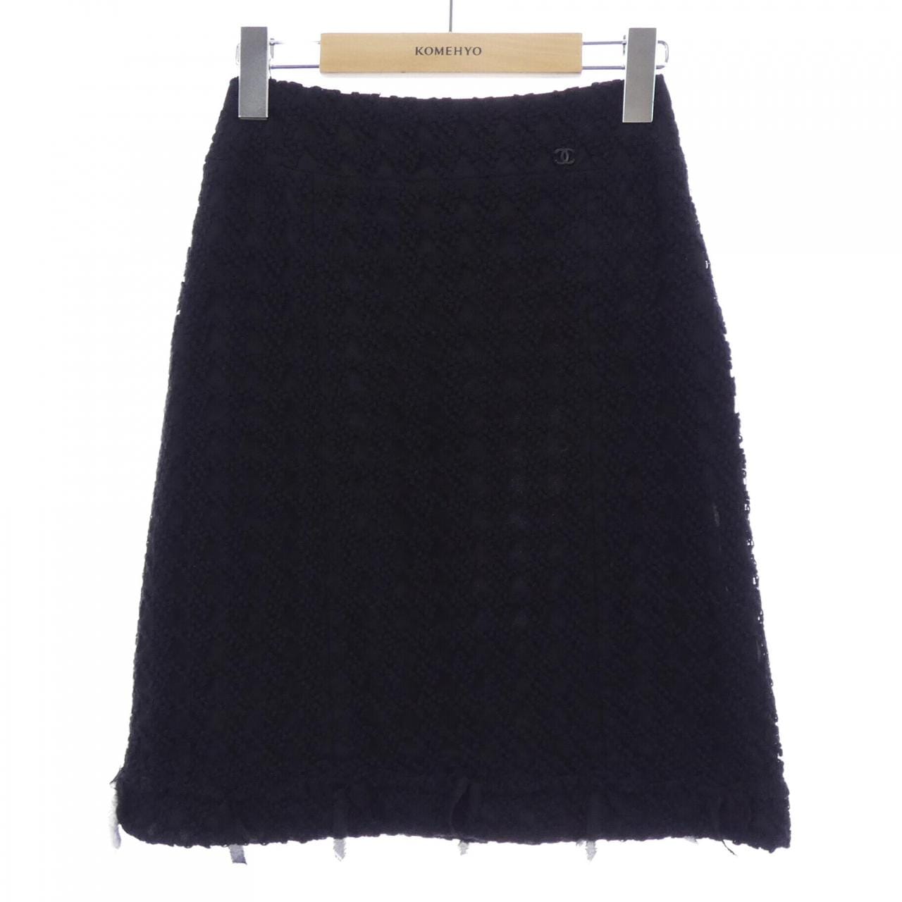 【ヴィンテージ】シャネル CHANEL P24980V15543 05C スカート