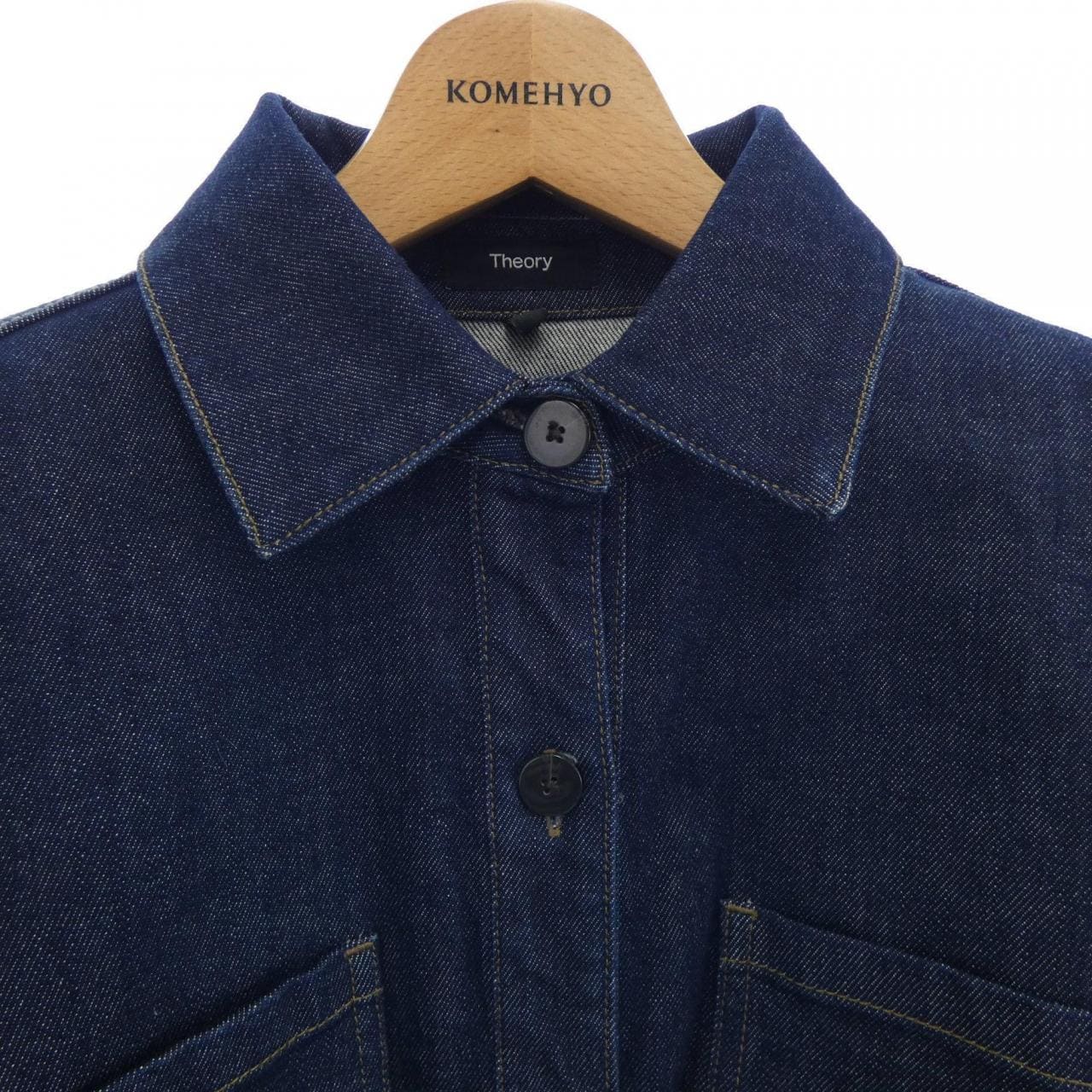 セオリー theory ジャケット