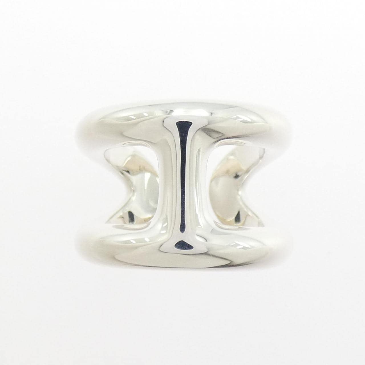 エルメス オスモズ ラージ リング