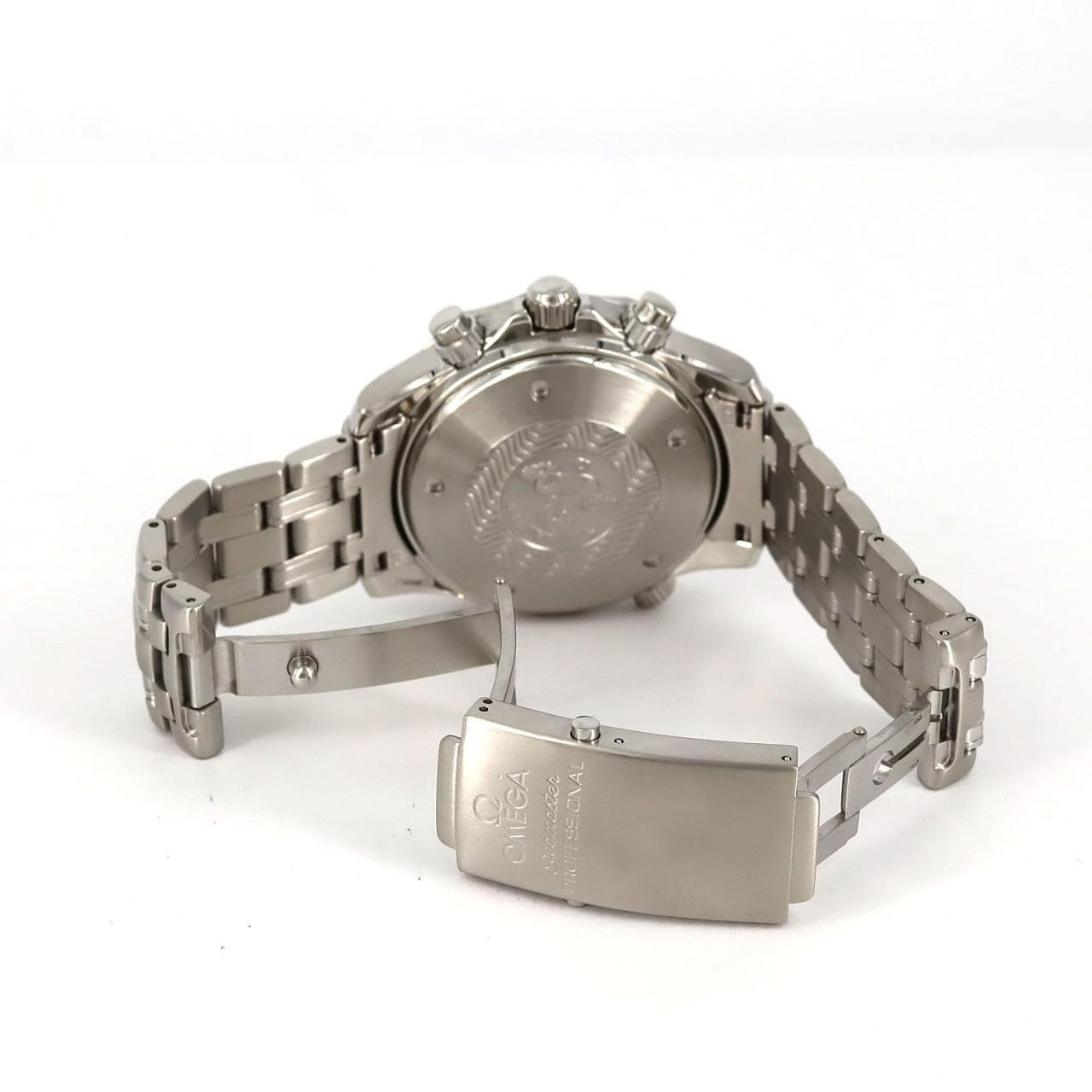 オメガ シーマスタープロクロノグラフ 2599.80 SS 自動巻