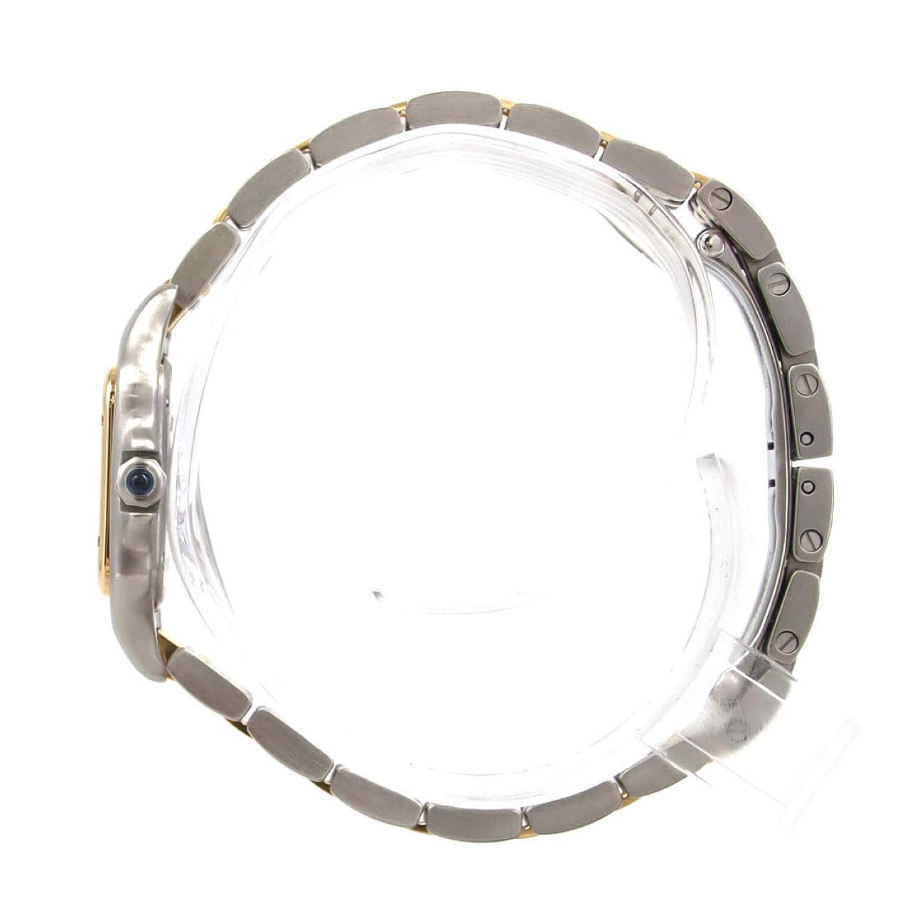 Cartier Panthère SM 2ROW W25029B6 SSxYG石英