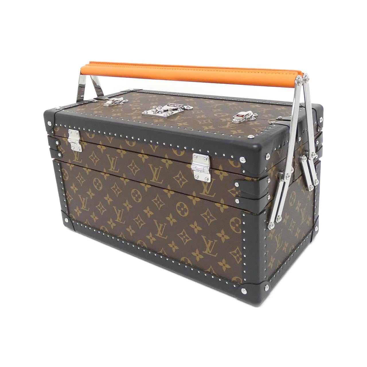 KOMEHYO | LOUIS VUITTON Monogram Tool Box M10105|LOUIS