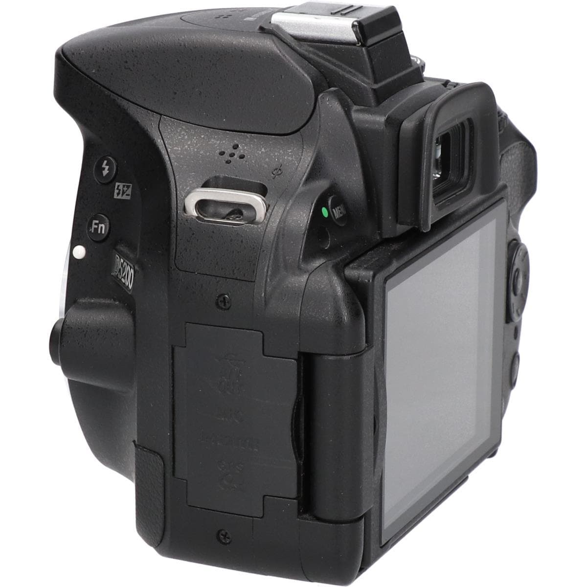 NIKON D5200