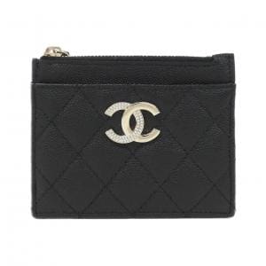 CHANEL card case