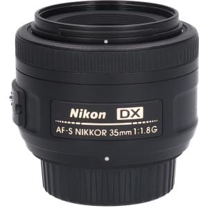 ＡＦ－Ｓ　ＤＸ３５ｍｍ　Ｆ１．８Ｇ