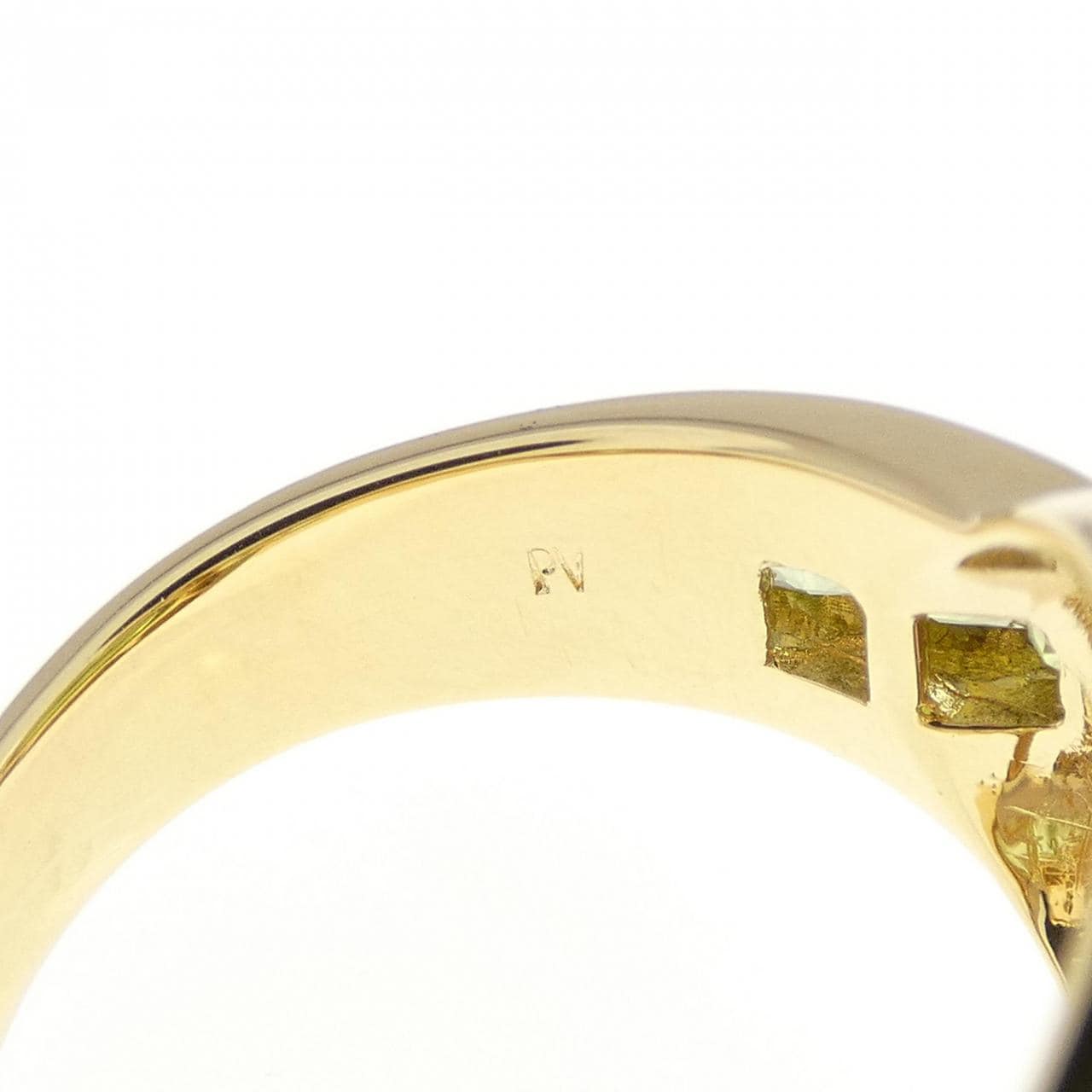PONTE VECCHIO Peridot Ring