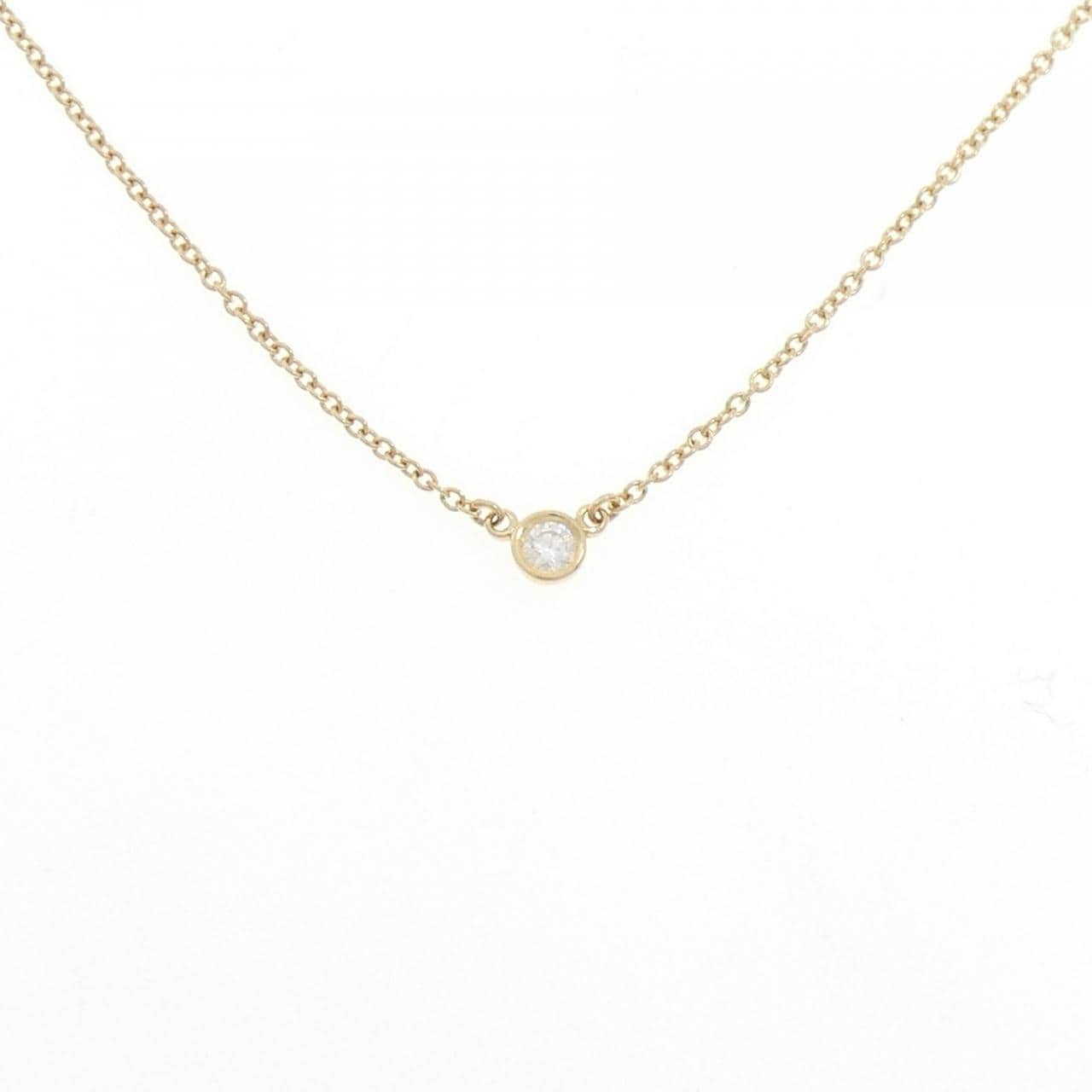 ティファニー バイザヤード ネックレス