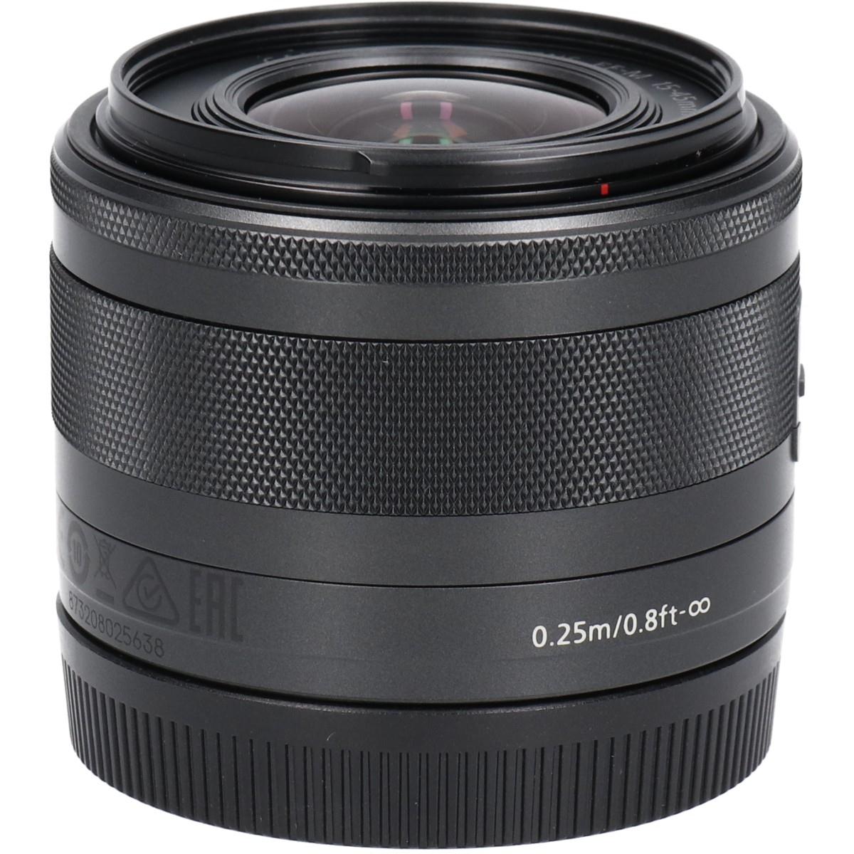 ＥＦ－Ｍ１５－４５ｍｍ　Ｆ３．５－６．３ＩＳ　ＳＴＭ