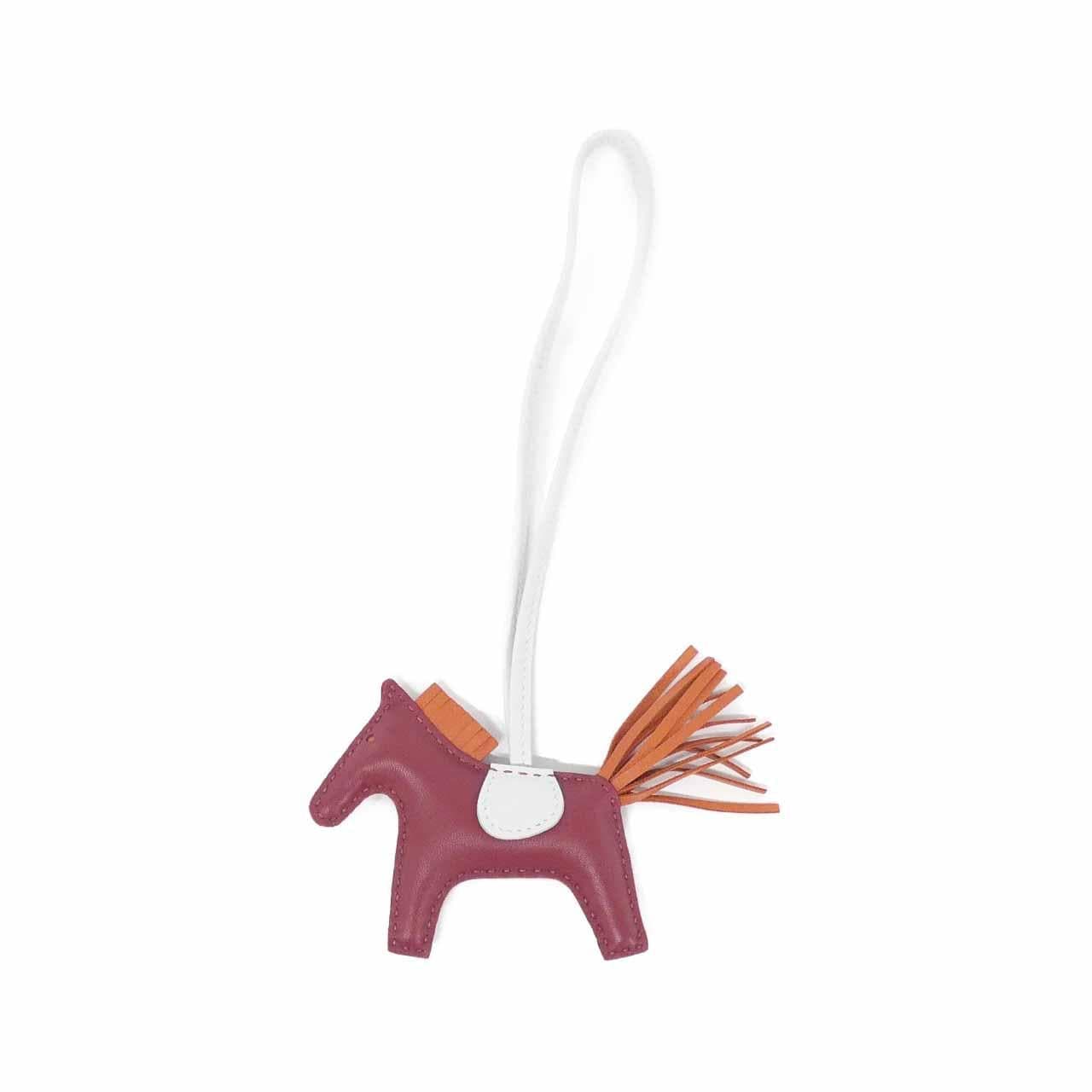 エルメス ロデオ バッグチャーム PM 064929CA