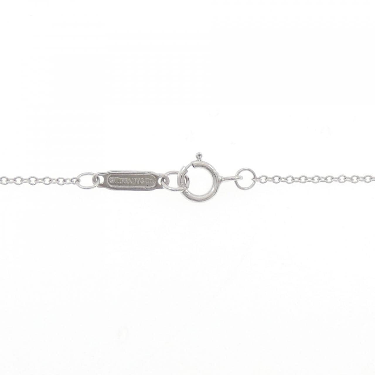 ティファニー アトラス オープンバー ネックレス