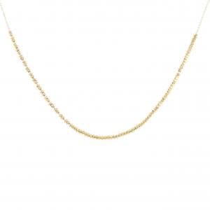 K18YG ネックレス