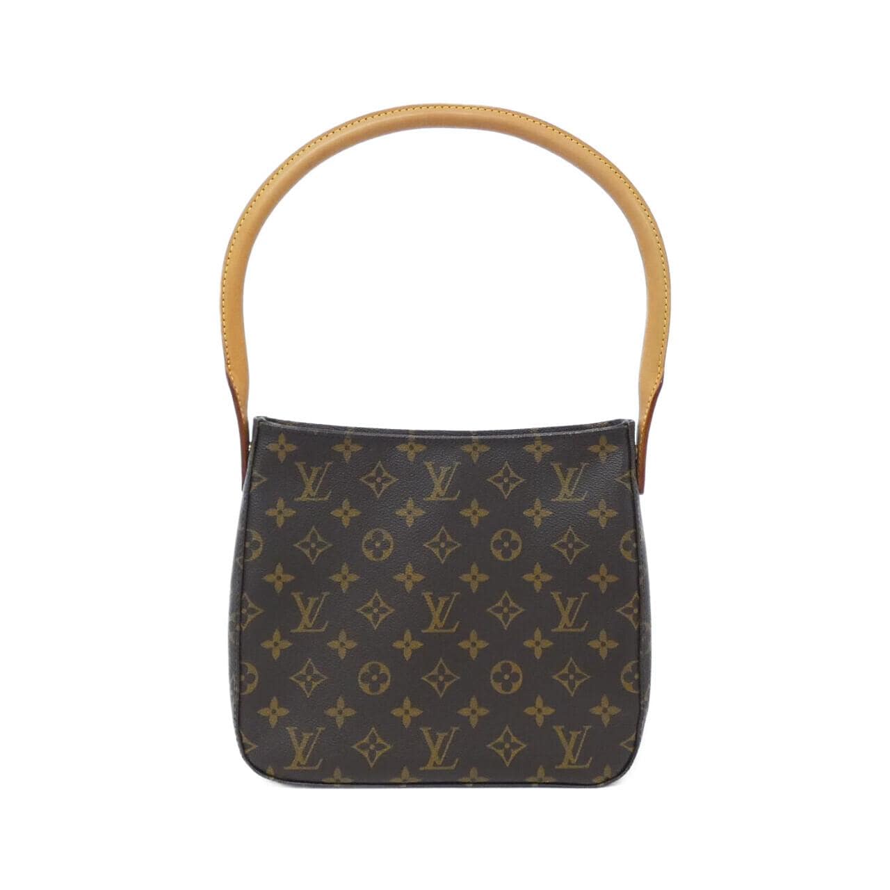 LOUIS VUITTON Monogram Loop 中号 M51146 单肩包