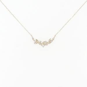 Diamond necklace