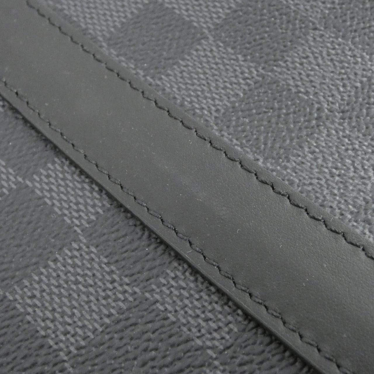 LOUIS VUITTON Damier 石墨 Porte Documin Voyage N40445 包
