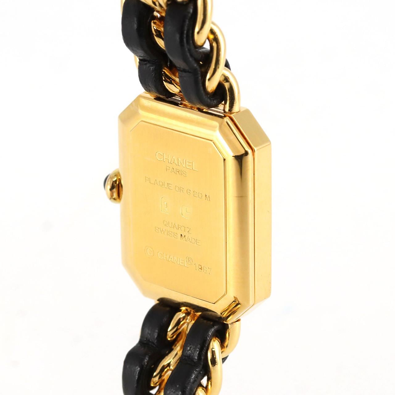 CHANEL premiere GP L 尺寸 H0001 GP石英