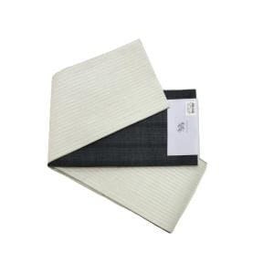 【新品】半幅帯　チュール