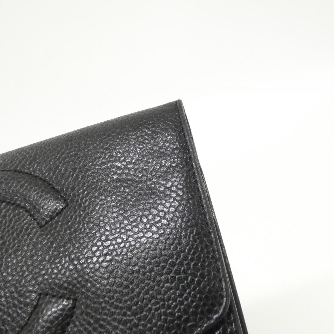 [vintage] CHANEL Timeless CC Line 01434 钱包