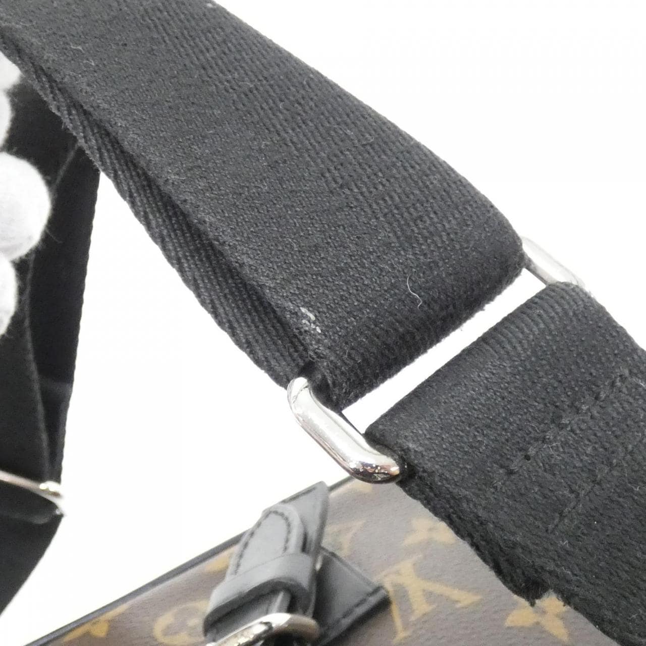 LOUIS VUITTON Monogram Macassar Christopher Messenger M41643 单肩包
