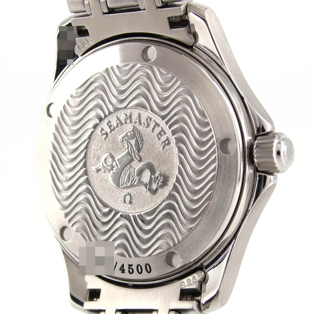 オメガ シーマスター120･マイヨール'98 LIMITED 2506.70 SS 自動巻