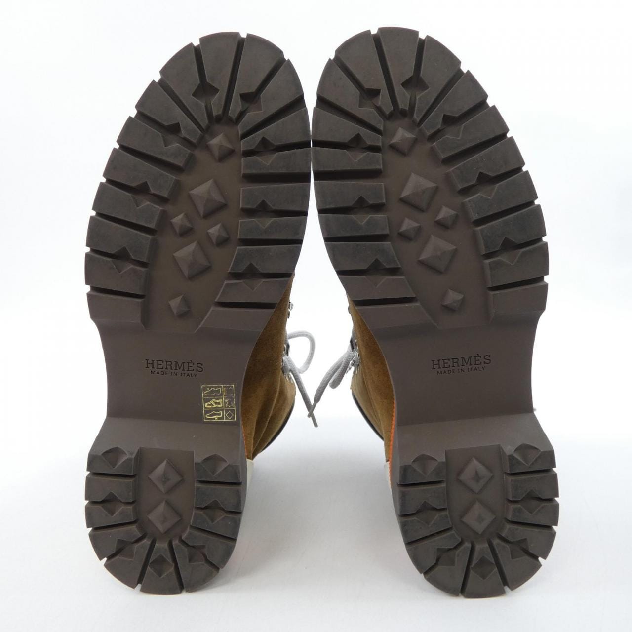 エルメス HERMES デニヴン 212944Z ブーツ
