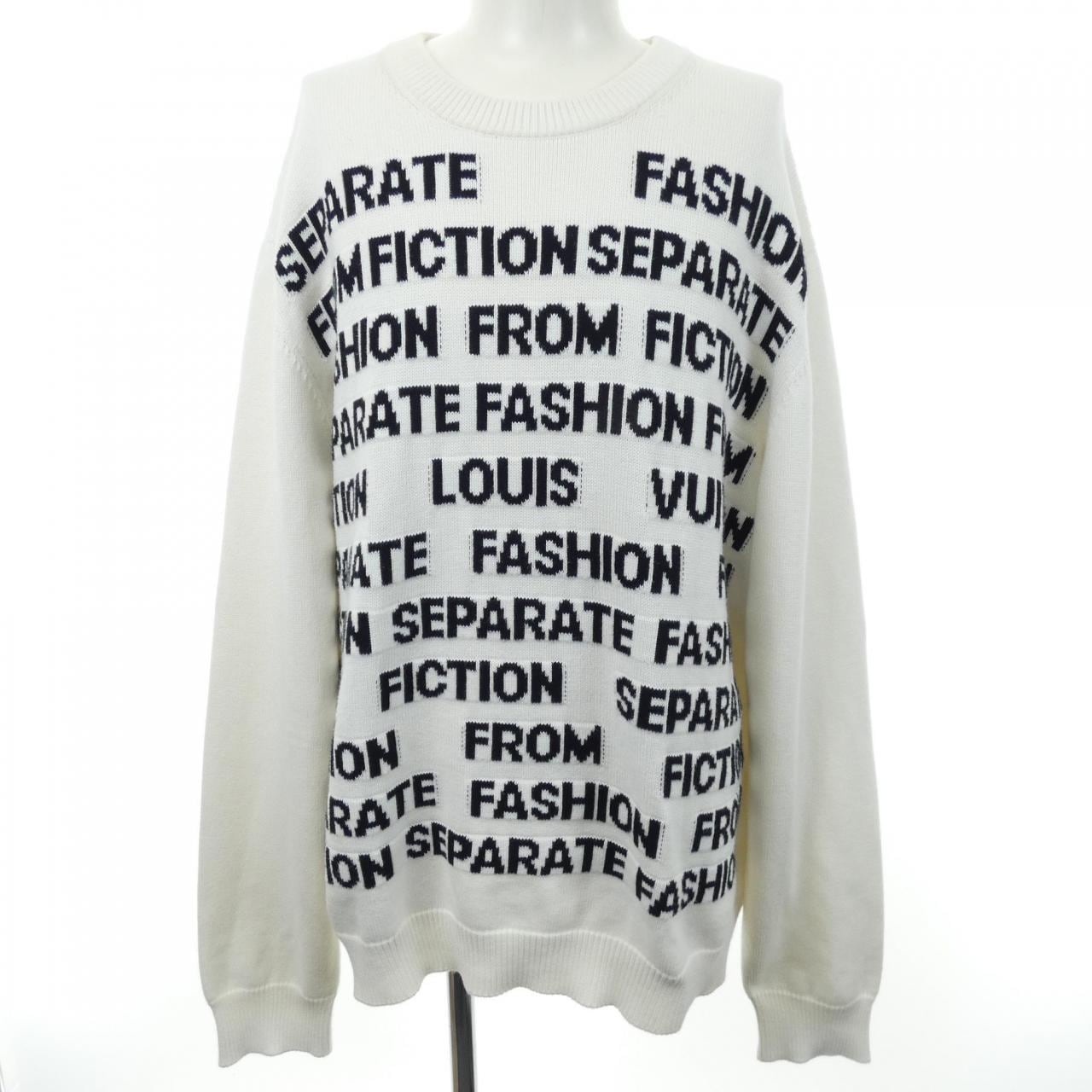 LOUIS VUITTON Vuitton HLN06WUSO 针织